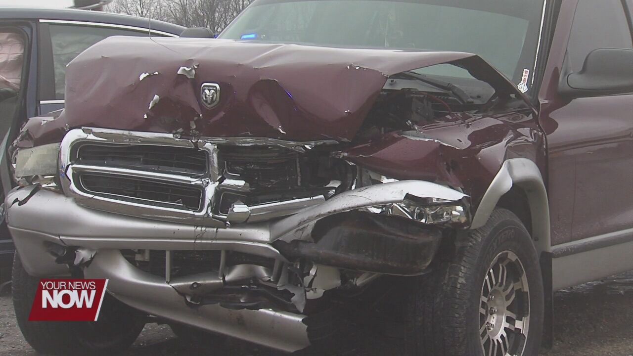 A crash in Beaverdam sends one to the hospital